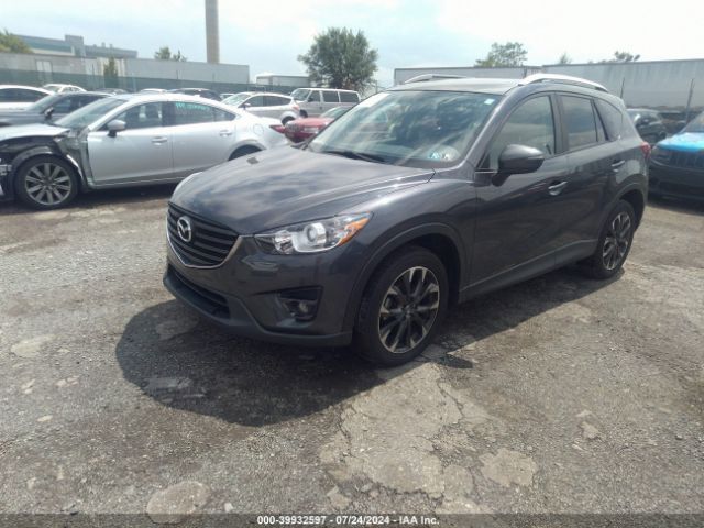 JM3KE4DY2G0917136 Mazda Cx-5 Grand Touring