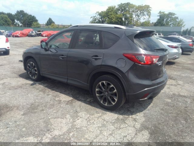 JM3KE4DY2G0917136 Mazda Cx-5 Grand Touring