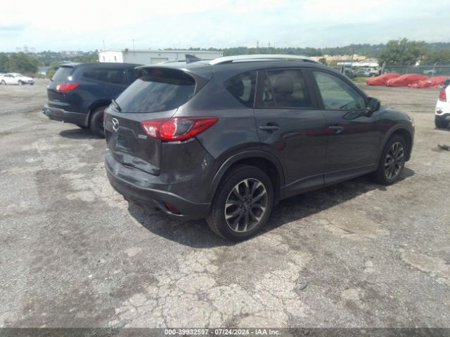 JM3KE4DY2G0917136 Mazda Cx-5 Grand Touring