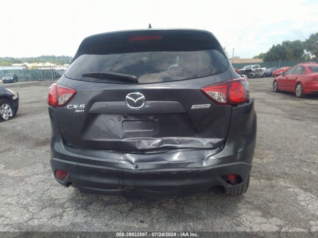 JM3KE4DY2G0917136 Mazda Cx-5 Grand Touring