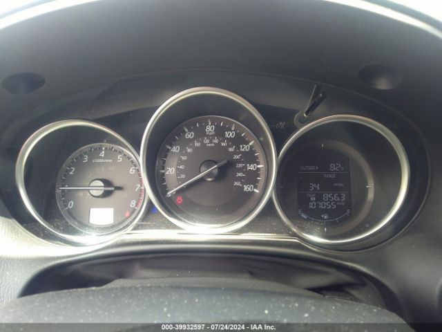 JM3KE4DY2G0917136 Mazda Cx-5 Grand Touring