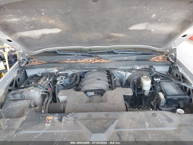 Chevrolet Silverado 1500 2lz 2015 1GCVKSEC0FZ265522 Image 10