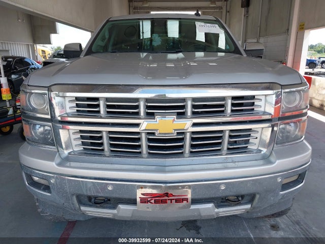 Chevrolet Silverado 1500 2lz 2015 1GCVKSEC0FZ265522 Image 13