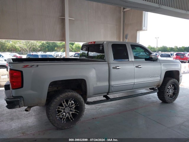 Chevrolet Silverado 1500 2lz 2015 1GCVKSEC0FZ265522 Image 14
