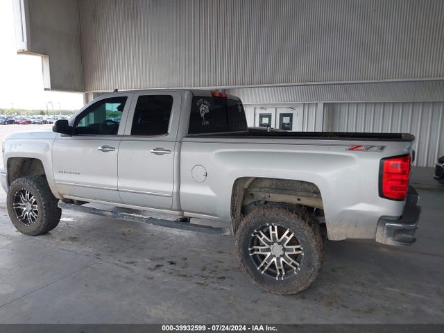 Chevrolet Silverado 1500 2lz 2015 1GCVKSEC0FZ265522 Image 15
