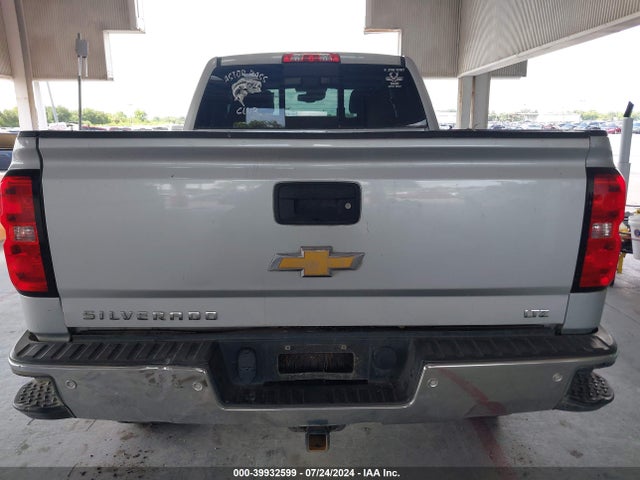 Chevrolet Silverado 1500 2lz 2015 1GCVKSEC0FZ265522 Image 17