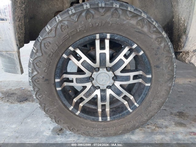 Chevrolet Silverado 1500 2lz 2015 1GCVKSEC0FZ265522 Image 12
