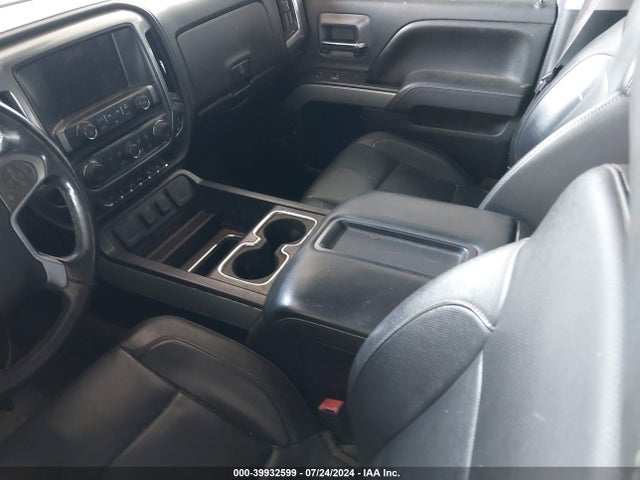Chevrolet Silverado 1500 2lz 2015 1GCVKSEC0FZ265522 Image 18