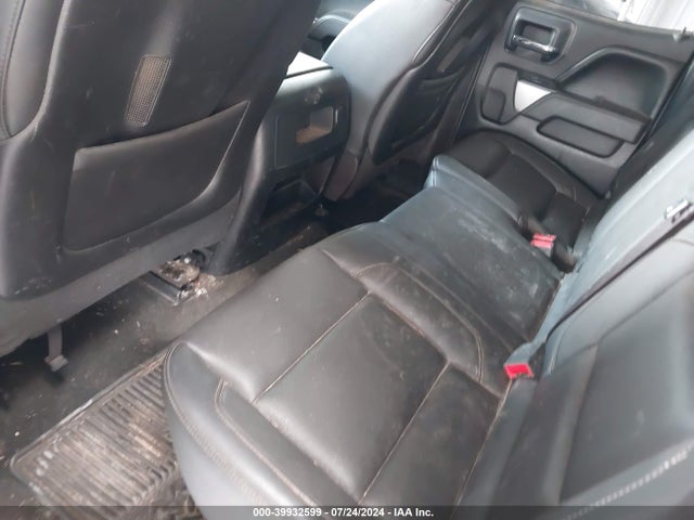 Chevrolet Silverado 1500 2lz 2015 1GCVKSEC0FZ265522 Image 19