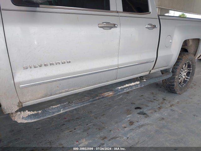 Chevrolet Silverado 1500 2lz 2015 1GCVKSEC0FZ265522 Image 20