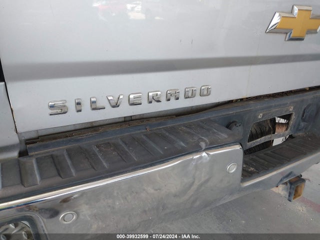 Chevrolet Silverado 1500 2lz 2015 1GCVKSEC0FZ265522 Image 21