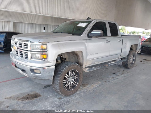 Chevrolet Silverado 1500 2lz 2015 1GCVKSEC0FZ265522 Image 2