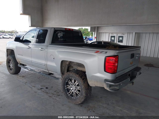 Chevrolet Silverado 1500 2lz 2015 1GCVKSEC0FZ265522 Image 3