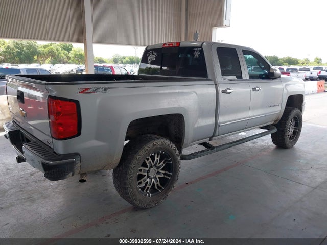 Chevrolet Silverado 1500 2lz 2015 1GCVKSEC0FZ265522 Image 4