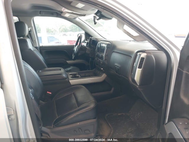Chevrolet Silverado 1500 2lz 2015 1GCVKSEC0FZ265522 Image 5