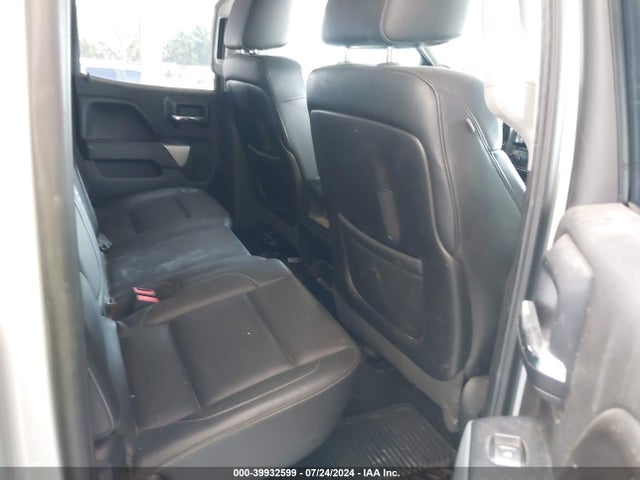 Chevrolet Silverado 1500 2lz 2015 1GCVKSEC0FZ265522 Image 8