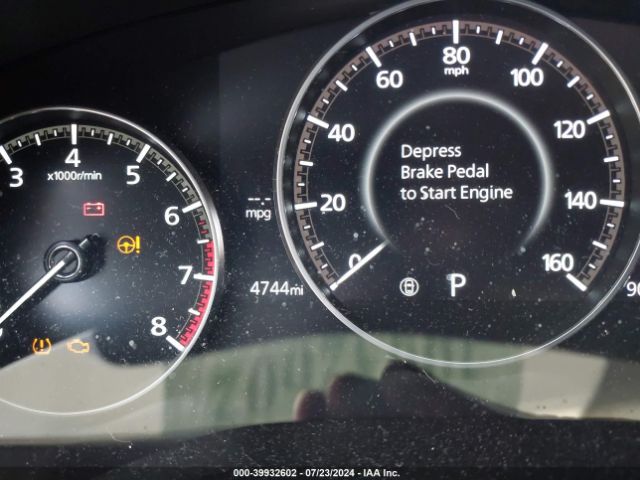 JM1BPALM1P1600961 Mazda Mazda3 2.5 S Preferred