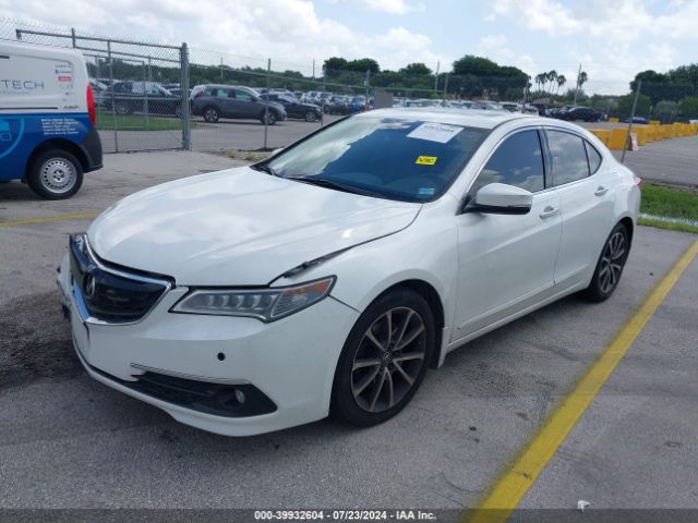 19UUB2F71FA018670 Acura Tlx V6 Advance