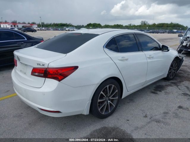 19UUB2F71FA018670 Acura Tlx V6 Advance