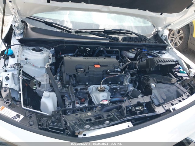 Honda Civic Sport 2024 2HGFE2F50RH518419 Image 10
