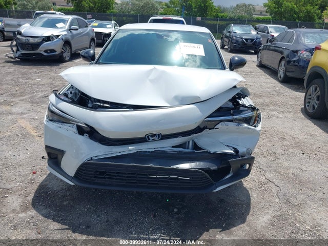 Honda Civic Sport 2024 2HGFE2F50RH518419 Image 12