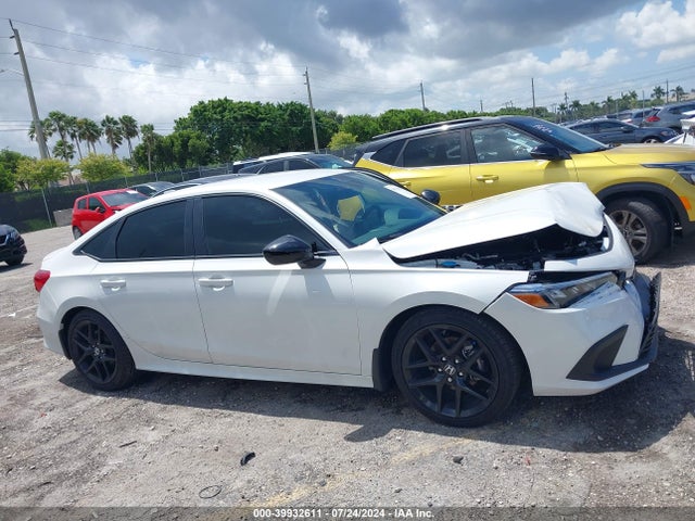 Honda Civic Sport 2024 2HGFE2F50RH518419 Image 13