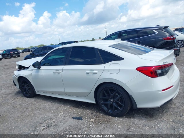 Honda Civic Sport 2024 2HGFE2F50RH518419 Image 14