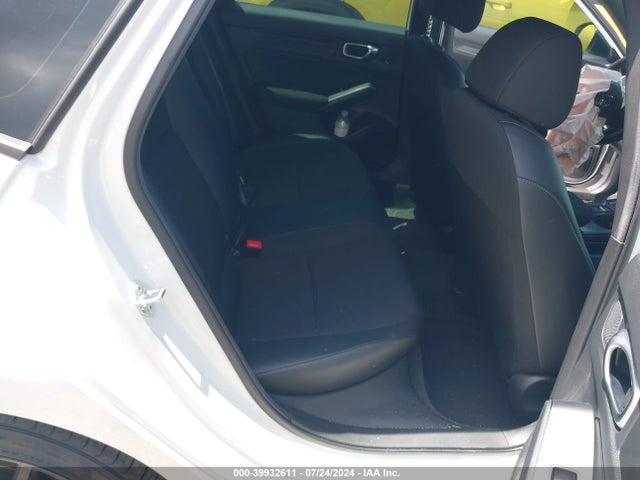 Honda Civic Sport 2024 2HGFE2F50RH518419 Image 8