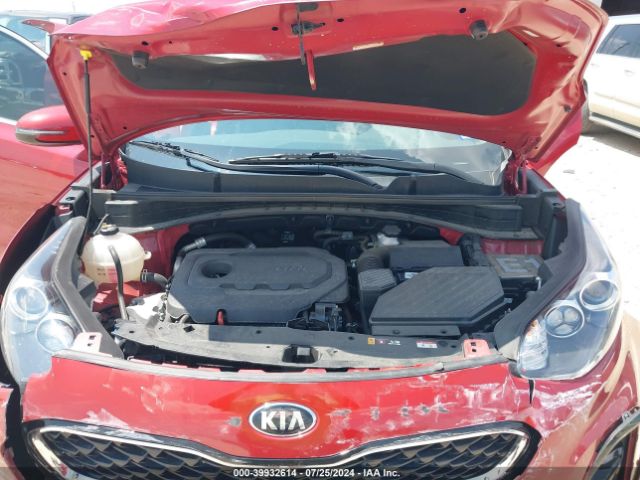 KNDPM3AC9N7989945 KIA Sportage Lx