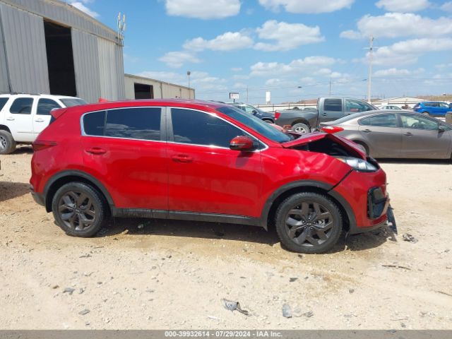 KNDPM3AC9N7989945 KIA Sportage Lx