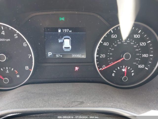 KNDPM3AC9N7989945 KIA Sportage Lx