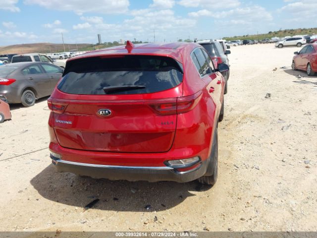 KNDPM3AC9N7989945 KIA Sportage Lx