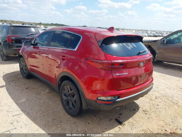 KNDPM3AC9N7989945 KIA Sportage Lx