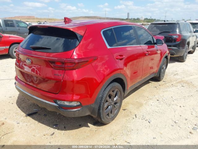 KNDPM3AC9N7989945 KIA Sportage Lx