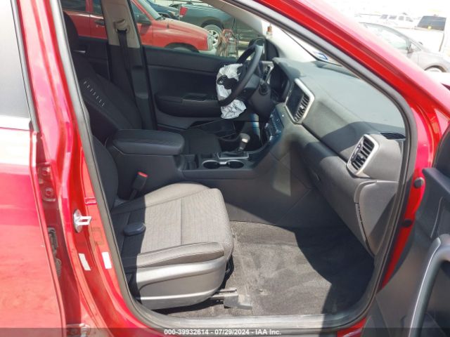 KNDPM3AC9N7989945 KIA Sportage Lx