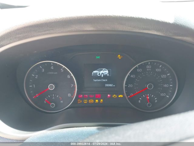 KNDPM3AC9N7989945 KIA Sportage Lx