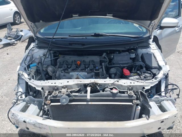 19XFB2F88EE067554 Honda CIVIC EX