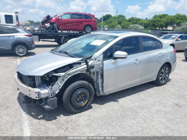 19XFB2F88EE067554 Honda CIVIC EX
