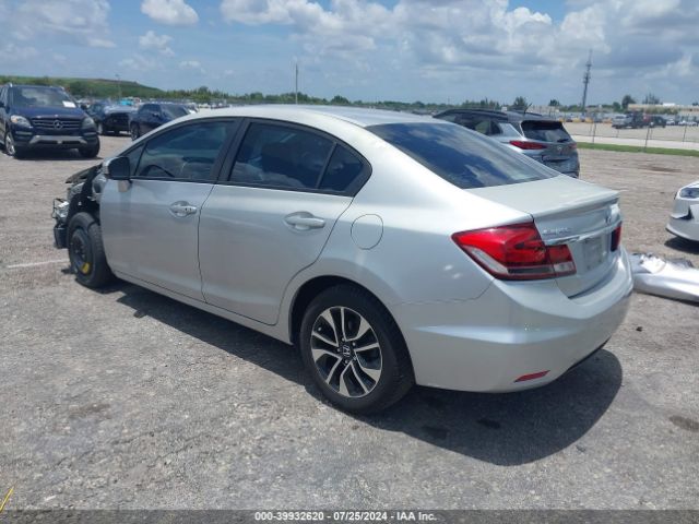 19XFB2F88EE067554 Honda CIVIC EX