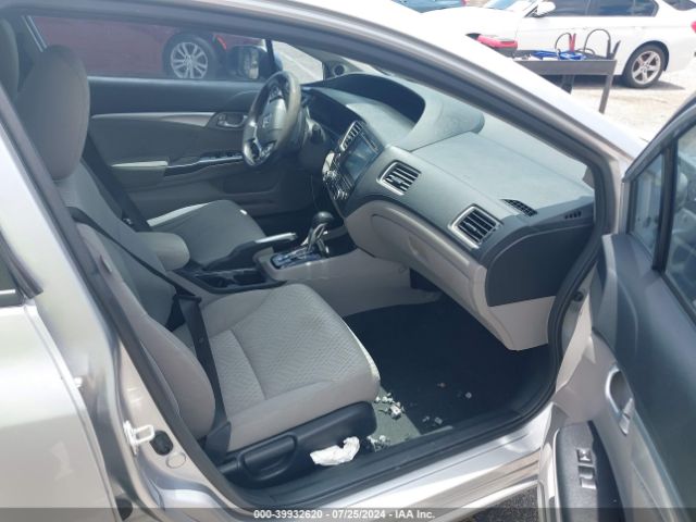 19XFB2F88EE067554 Honda CIVIC EX