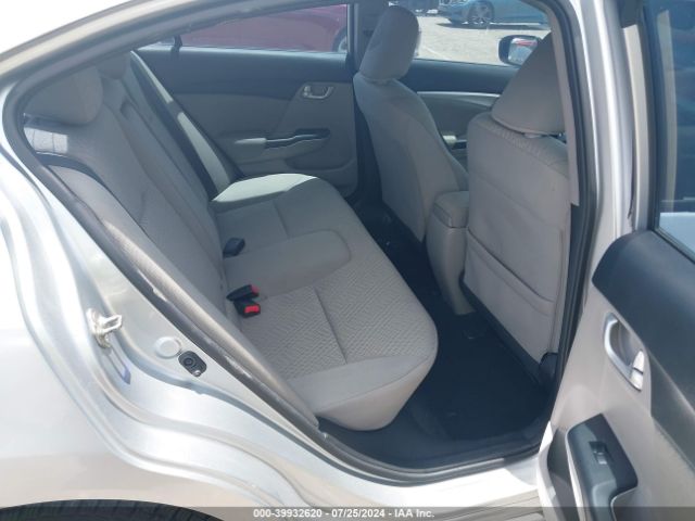 19XFB2F88EE067554 Honda CIVIC EX