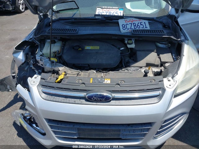 Ford ESCAPE SE 2014 1FMCU0GX2EUB63698 Image 10