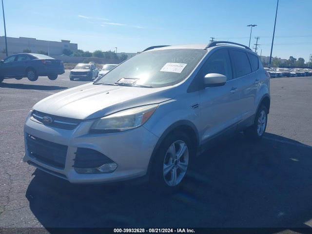 Ford ESCAPE SE 2014 1FMCU0GX2EUB63698 Image 2