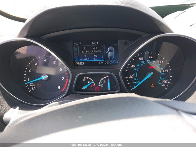Ford ESCAPE SE 2014 1FMCU0GX2EUB63698 Image 7