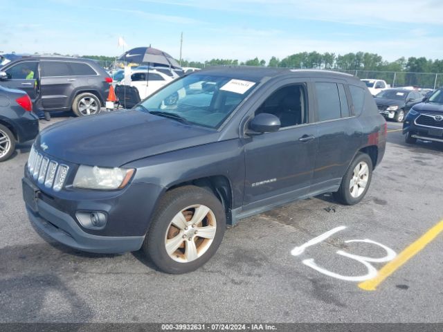 1C4NJDEB9ED689069 Jeep Compass Latitude