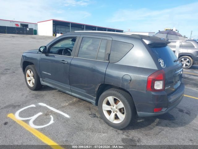 1C4NJDEB9ED689069 Jeep Compass Latitude