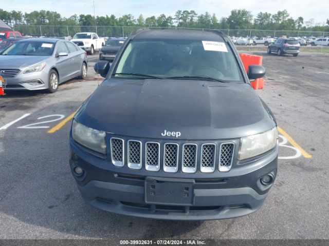1C4NJDEB9ED689069 Jeep Compass Latitude