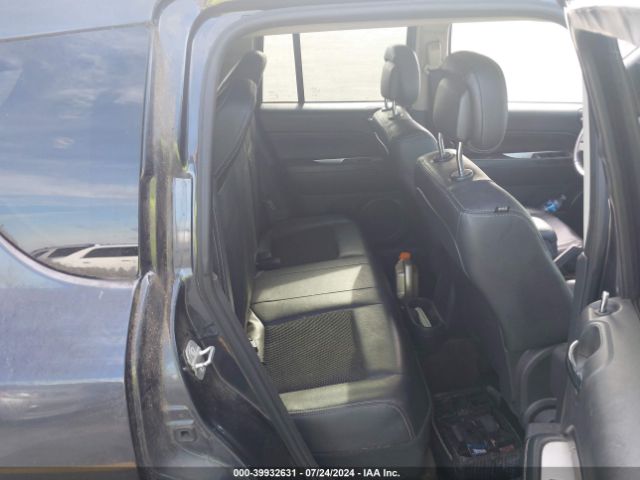 1C4NJDEB9ED689069 Jeep Compass Latitude