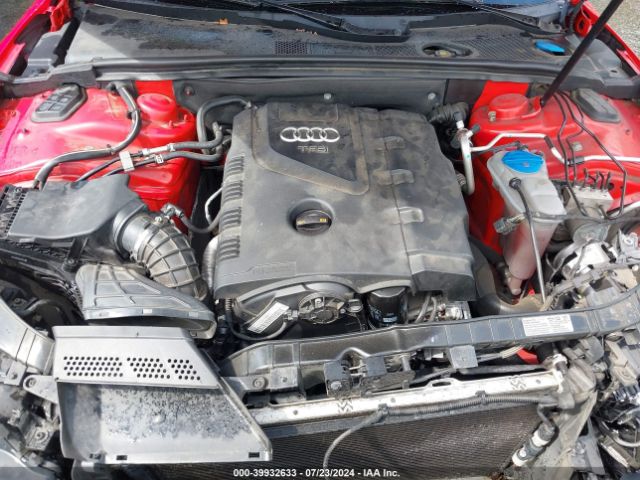 2013 AUDI A5 WAUVFAFR5DA013744 Photo 9