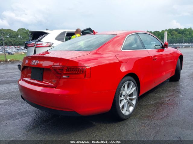 2013 AUDI A5 WAUVFAFR5DA013744 Photo 3